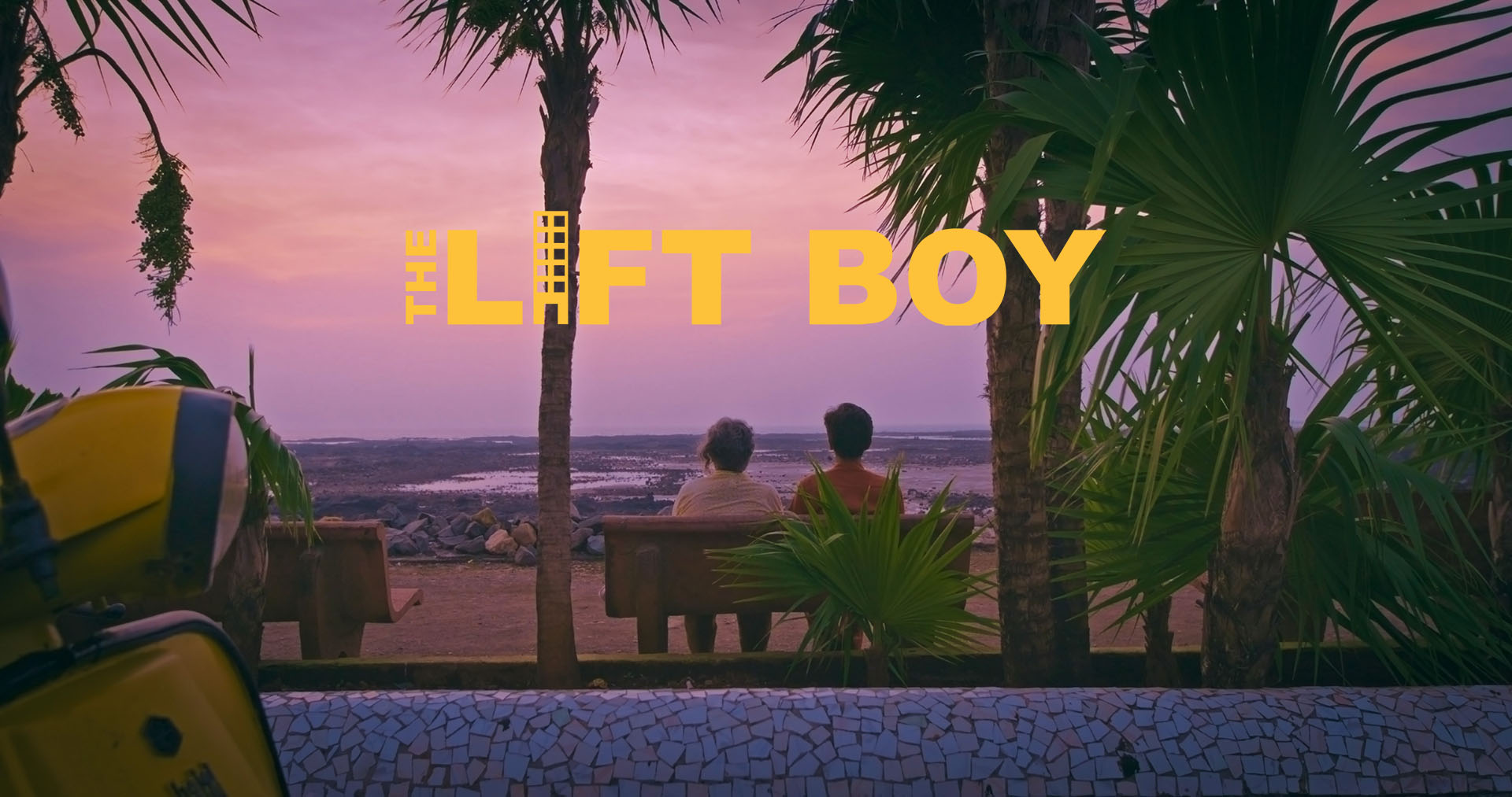 The Lift Boy - Movie